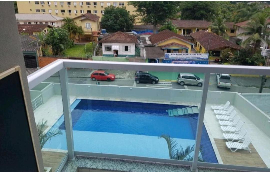Condominio Villa Di Fiori Ap 72 غوارويا المظهر الخارجي الصورة