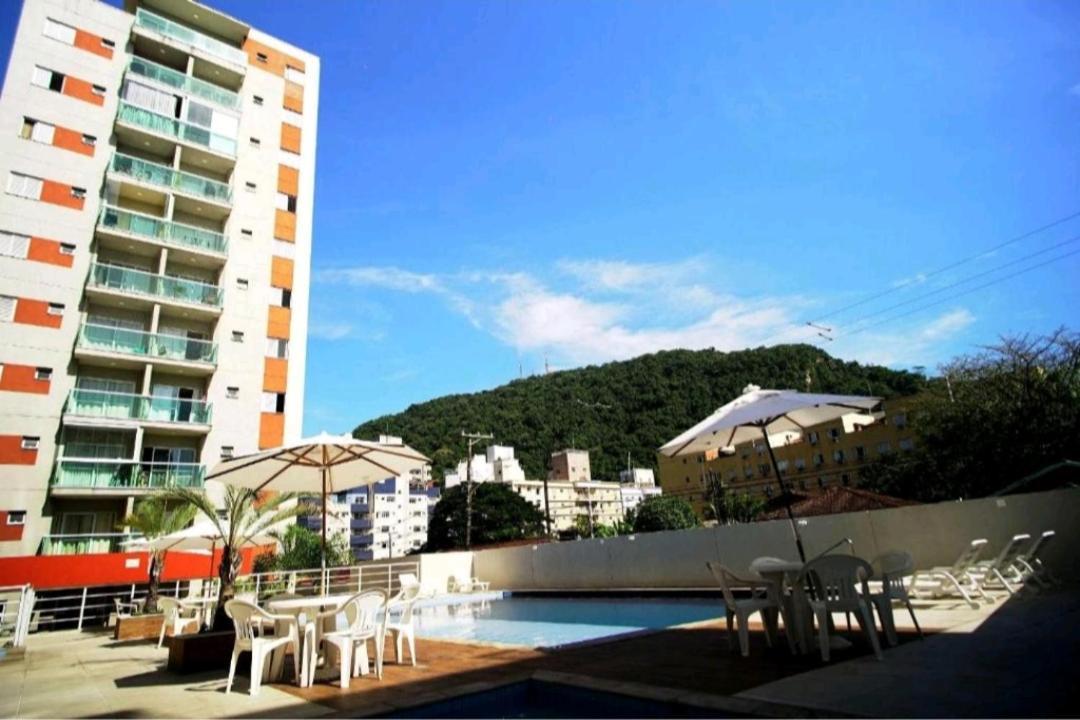 Condominio Villa Di Fiori Ap 72 غوارويا المظهر الخارجي الصورة