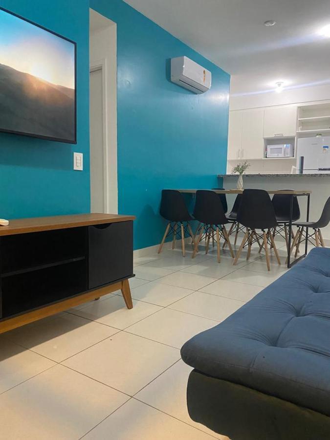 Condominio Villa Di Fiori Ap 72 غوارويا المظهر الخارجي الصورة